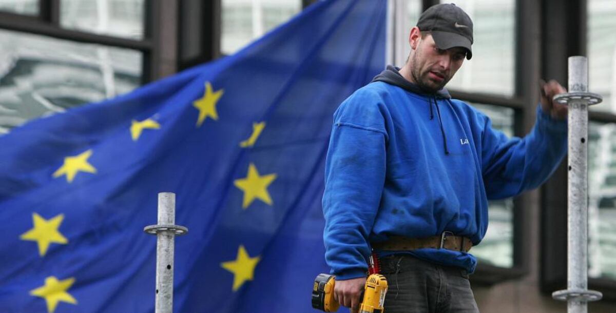 La brecha salarial entre los países europeos se reduce a la mitad desde 2010 | Economía