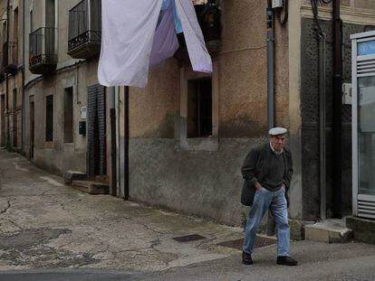 La Raya: una frontera que se vacía