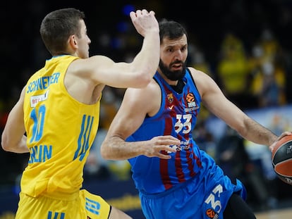 Mirotic supera a Tim Schneider