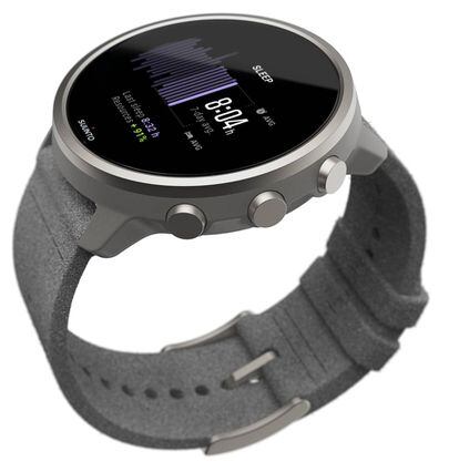 Smartwatch 7 Titanium, de Suunto.