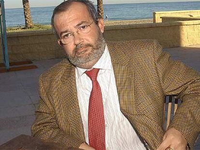 Pedro Tirado, ex alcalde de Manilva.