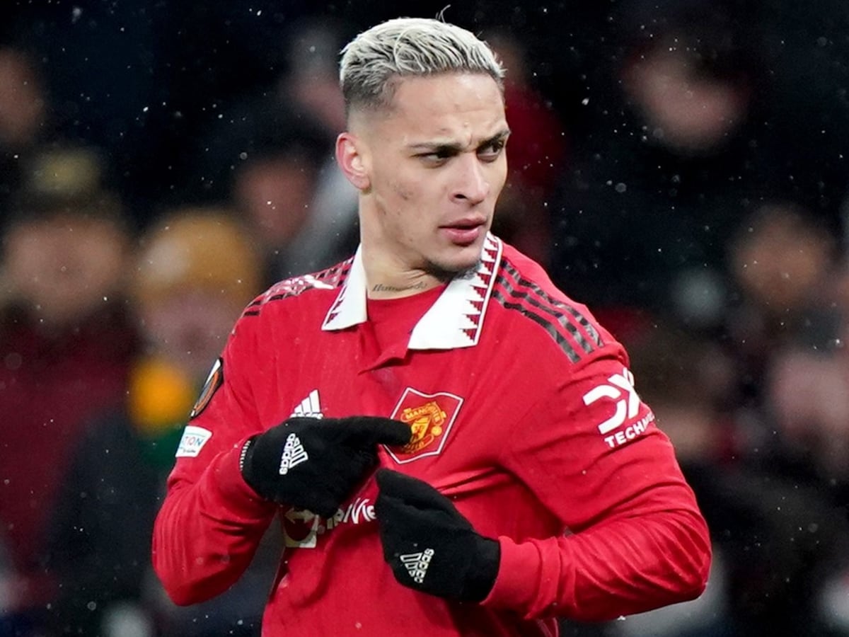 El Manchester aparta a Antony tras las denuncias de agresión de tres mujeres | Fútbol | Deportes