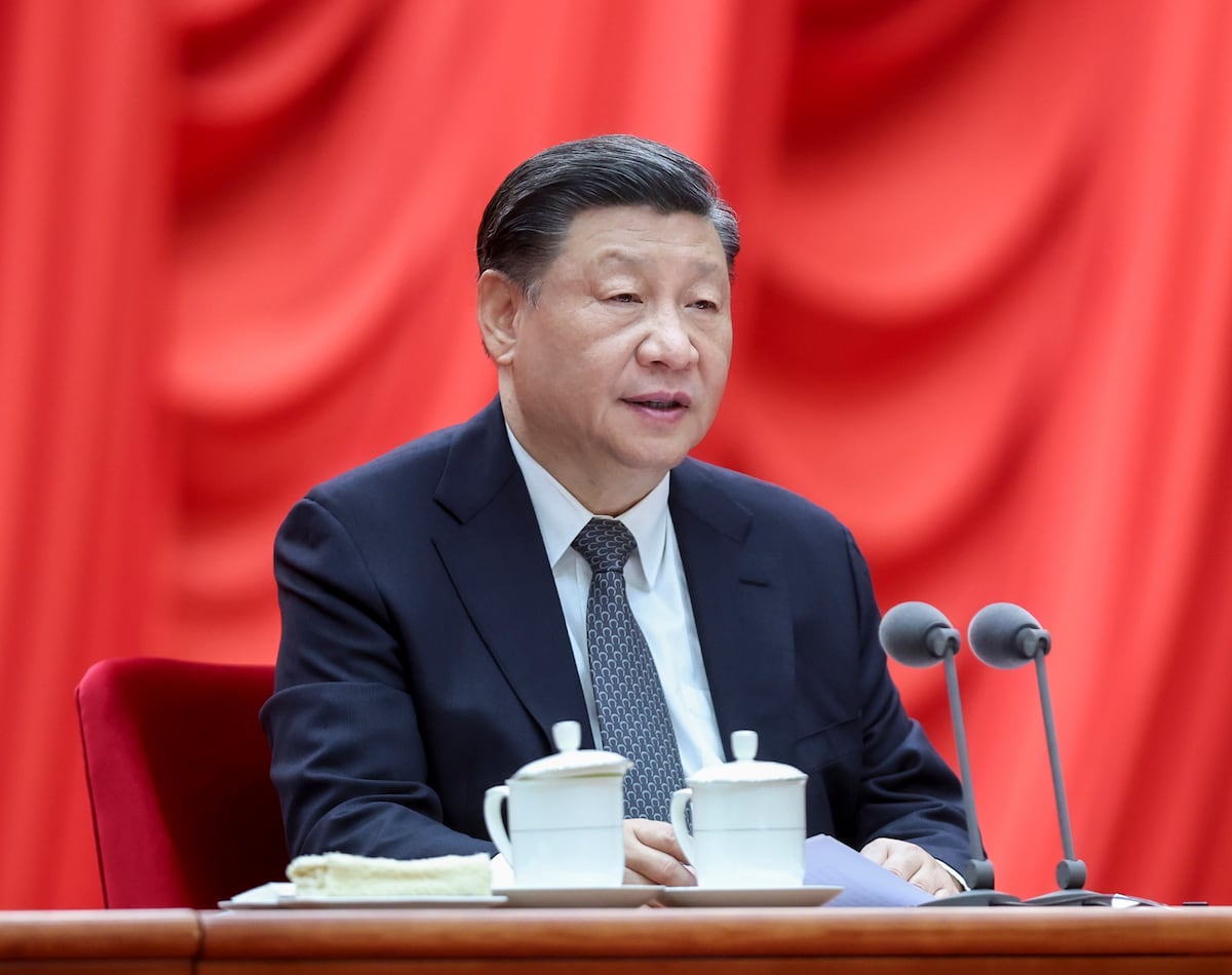 UE desembarca en China para organizar diálogo con Xi Zelenski sobre la guerra |  Internacional