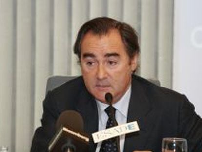 Luis Nozaleda, presidente de Nozar.