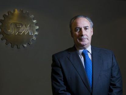 El expresidente de la UPM Antoni Marsal.