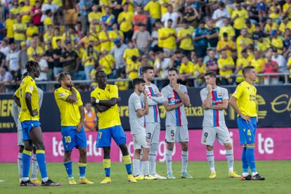 Cómo ha quedado el cádiz hoy