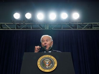 2022 US Midterm Elections: Joe Biden