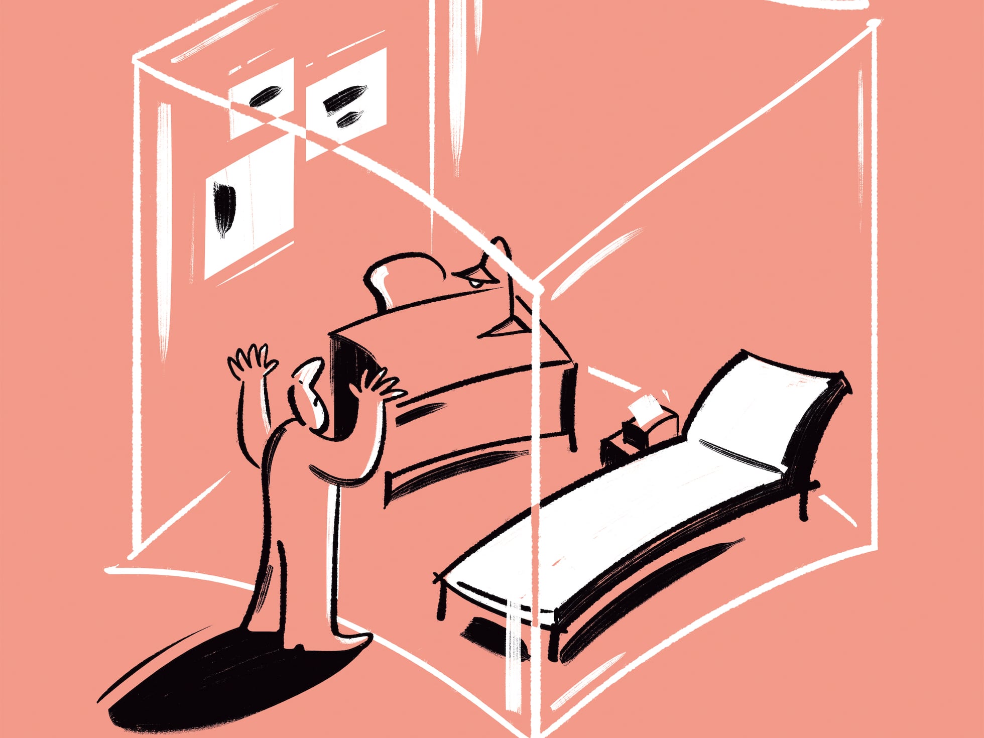 Salud mental, el gran reto de la sociedad actual | EL PAÍS Semanal | EL PAÍS
