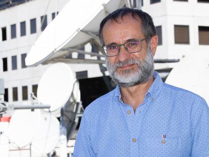 Esteve Crespo, nuevo director de Contenidos Informativos de RTVE.
