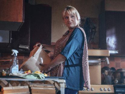 Una imagen de 'Rain Dogs'.
