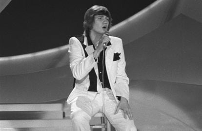 Johnny Logan Eurovisión