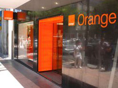 Tienda Orange