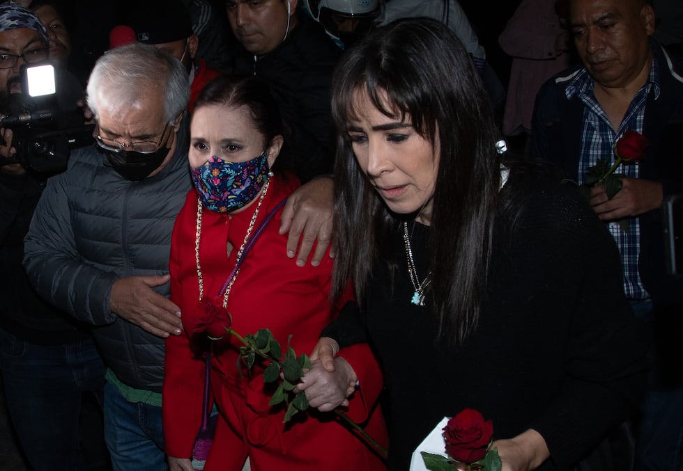 Rosario Robles Sale De Prisión Después De Tres Años Y Podrá Defenderse En Libertad El PaÍs México 6819