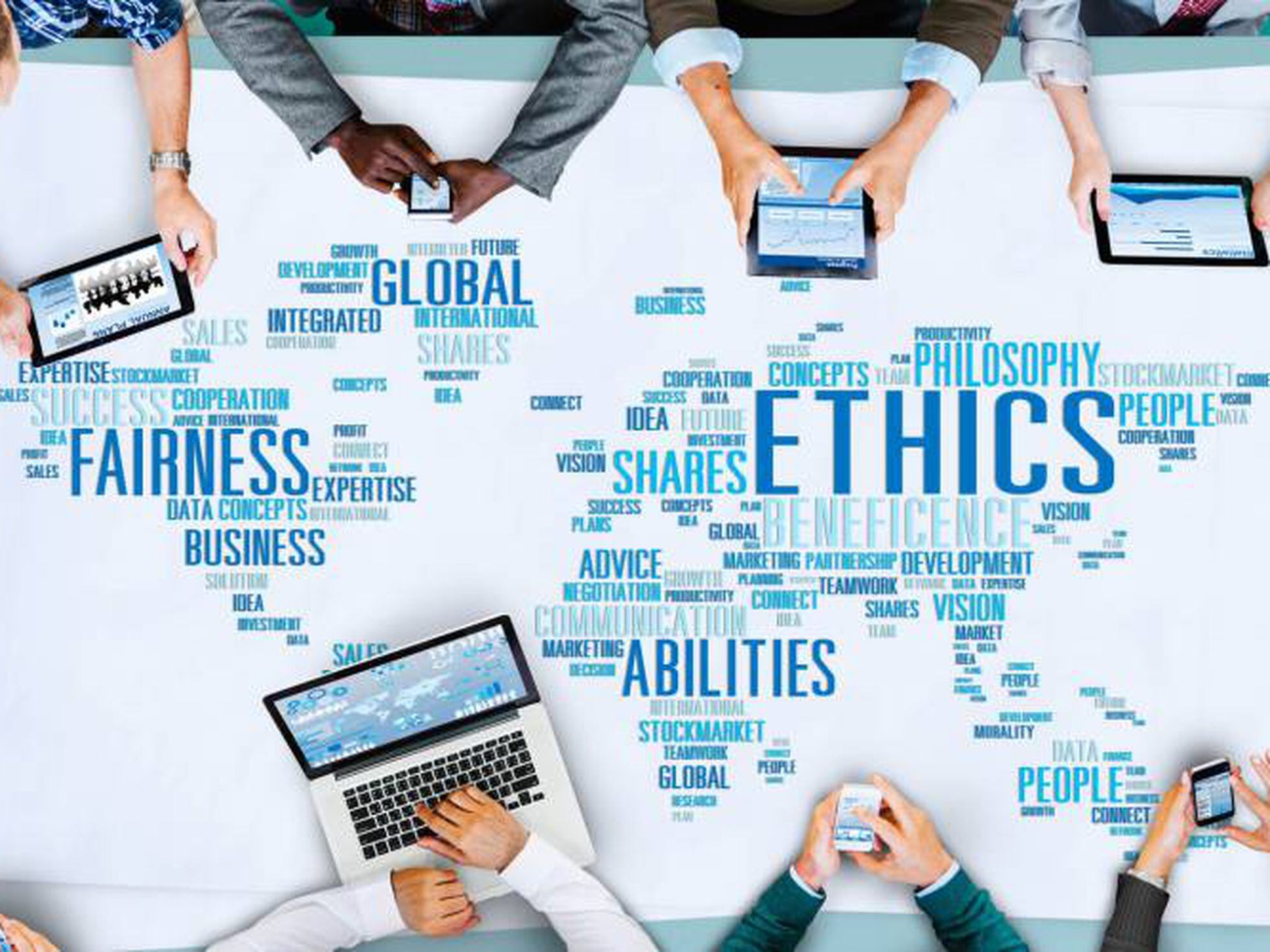 Cómo ser una empresa rentable y (a la vez) ética | Empresas | Cinco Días