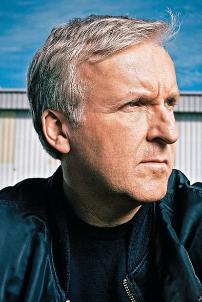 El director de cine James Cameron