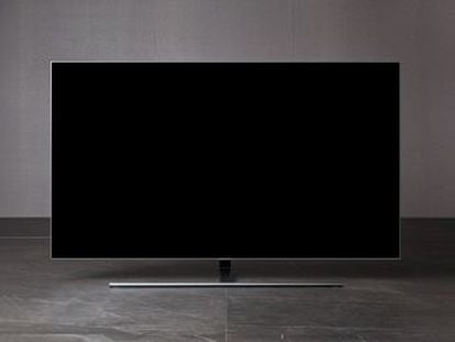 El gigante surcoreano presenta su nueva gama de QLED TV para 2018, con un sistema que las camufla en la pared