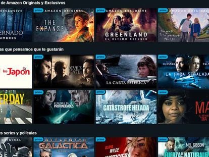 Cómo descargar series y películas de Amazon Prime Video en Windows 10