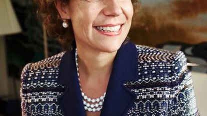 Sara Bieger, socia directora de Leaders Trust-AltoPartners.