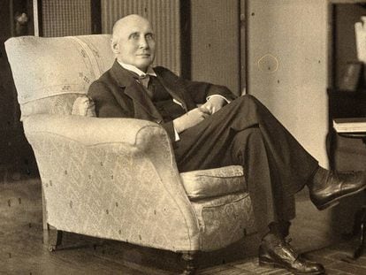 Alfred North Whitehead.