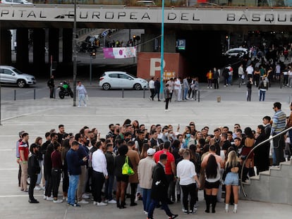 Evento de IM Academy en Badalona.