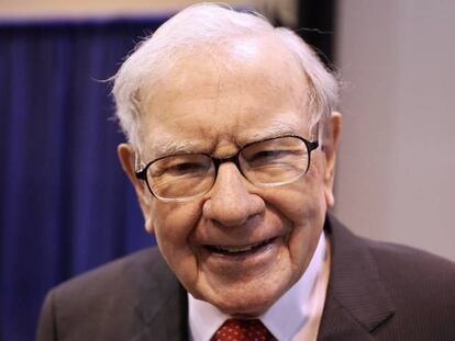 Warren Buffett.