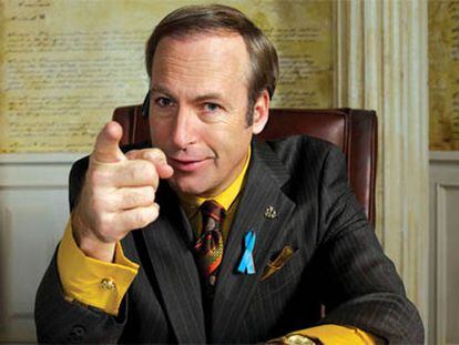 'Better call Saul': 'Breaking Bad' tendrá spin-off