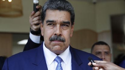 Nicolás Maduro, acude este viernes a la cumbre de la Celac en San Vicente y las Granadinas.