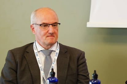 Borja Adsuara, abogado y doctor en Filosofía del Derecho.