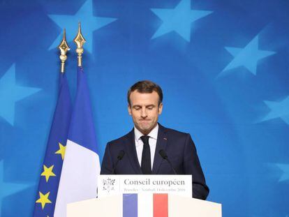 El avance de la UE, frente al desafío de la revuelta social en Francia