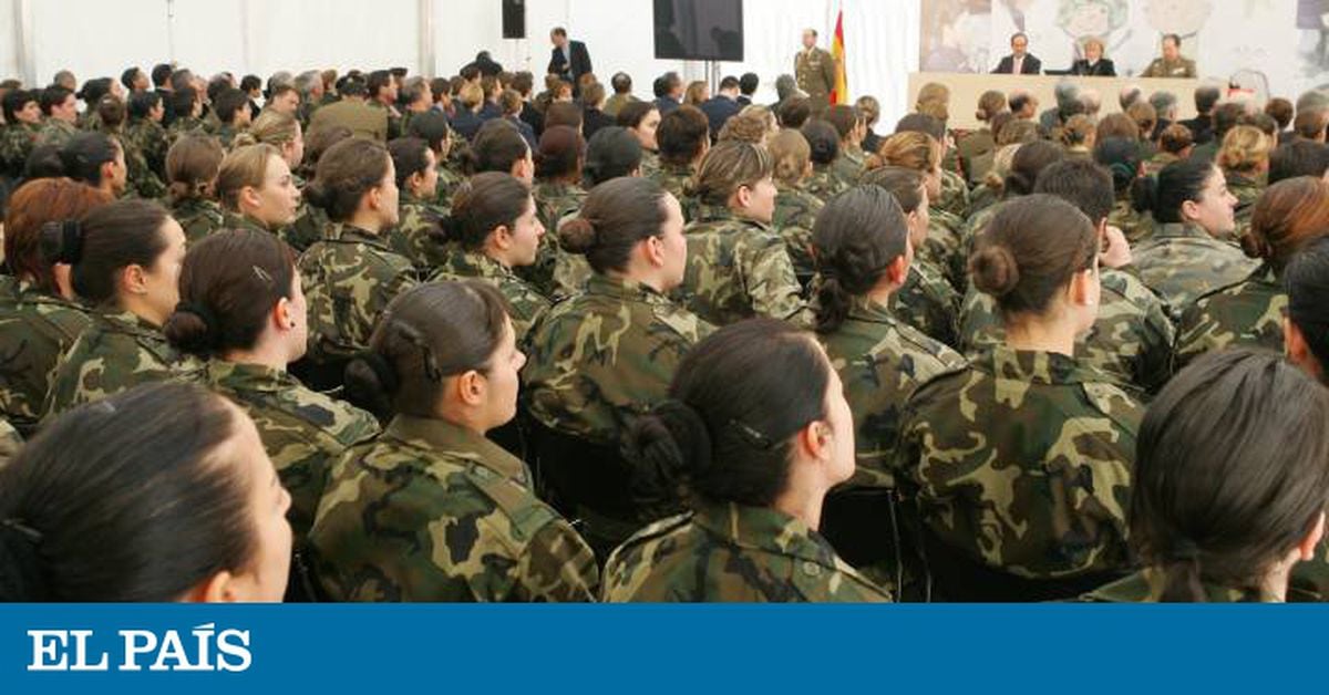 La Mayoría De Las Denuncias Por Acoso Sexual En El Ejército Acaban Archivadas Sociedad El PaÍs 6912