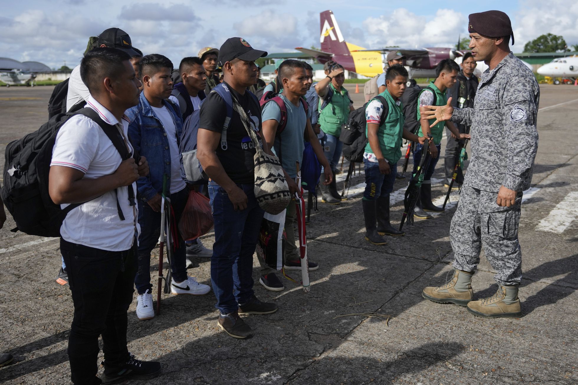 ‘Operación Esperanza’: La Alianza Clave Entre Militares E Indígenas ...