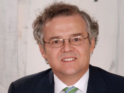 Sebasti&aacute;n Albella, futuro presidente de la CNMV. 