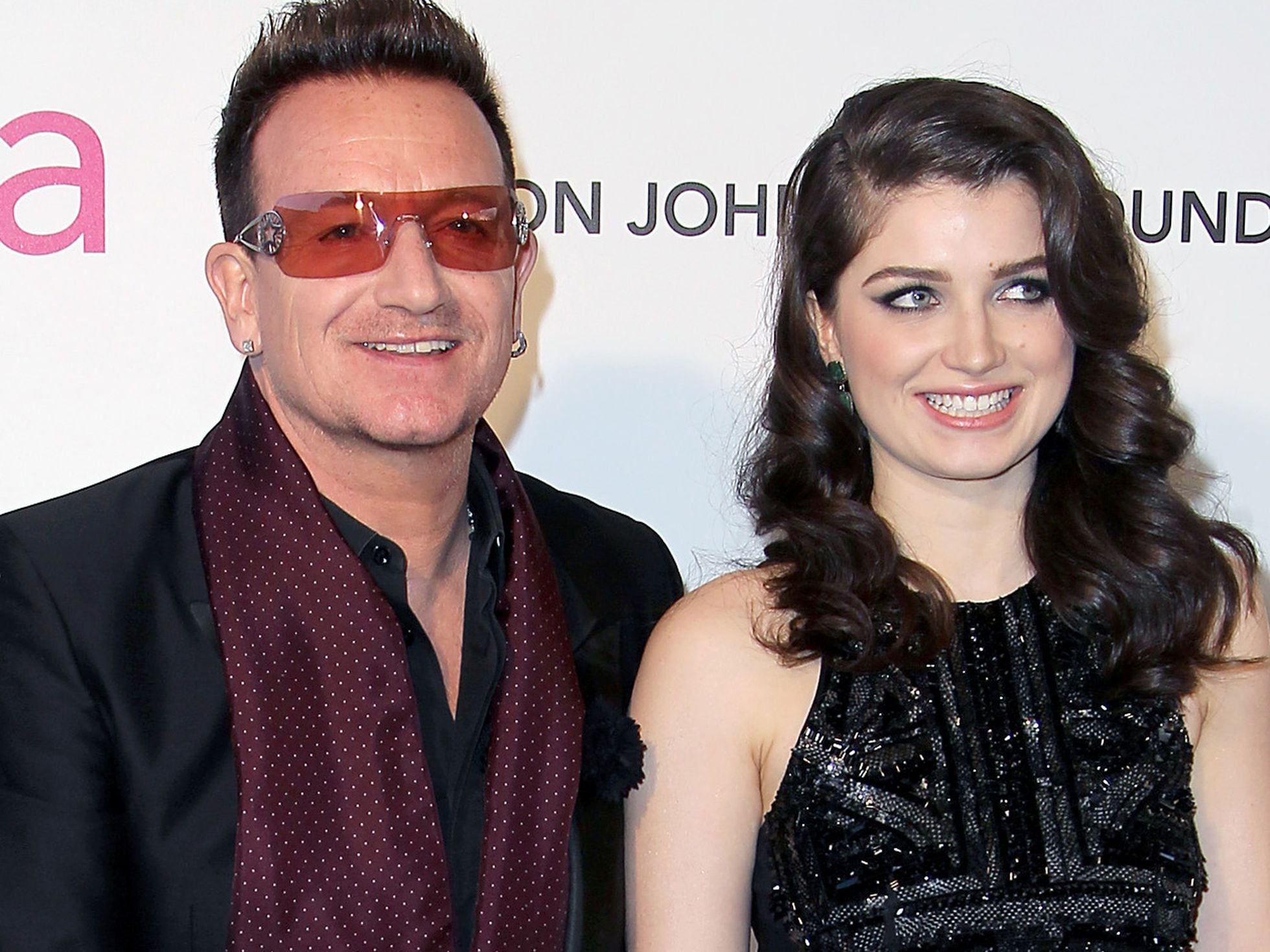 diapositiva Pensamiento menta Eve Hewson, la hija actriz que ha convertido al cantante Bono en estrella  secundaria | Gente | EL PAÍS