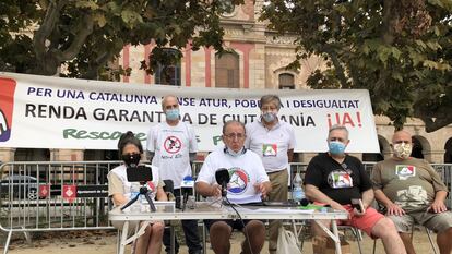 La Comisión Promotora de la RGC critica que la ley deja fuera al 71% de sus beneficiarios.