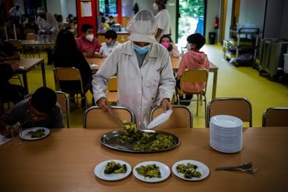 Comedor escolar