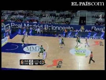 El equipo de Messina se toma la revancha en la ACB tras la derrota en la Euroliga. <strong><a href="http://www.elpais.com/buscar/acb/videos">Vídeos de la ACB</a></strong> 
