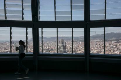 torre Glòries de Barcelona