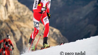 Persiguiendo a superman (y a superwoman) por los Pirineos franceses