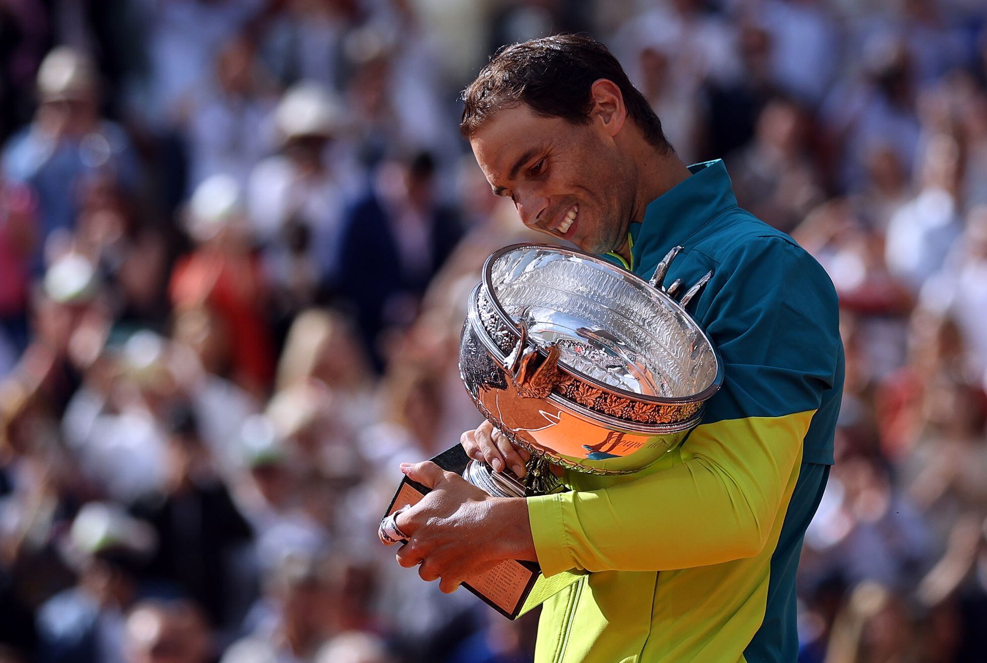 Nadal contra Ruud: la final de Roland Garros 2022, en imágenes | Fotos