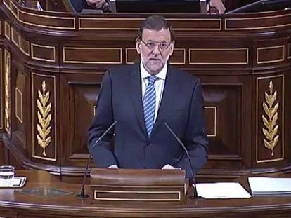 Rajoy elevará el castigo para casos de corrupción y limitará las donaciones
