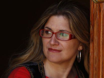 Raquel López.