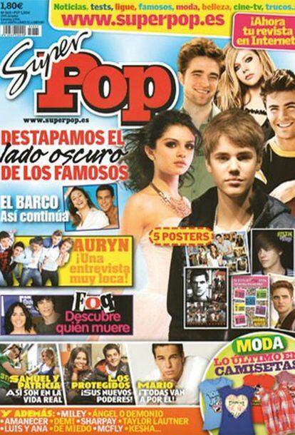 Último número en papel de la revista 'Súper POP'