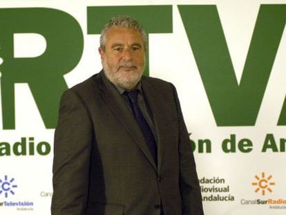 Joaqu&iacute;n Dur&aacute;n, subdirector general de la RTVA