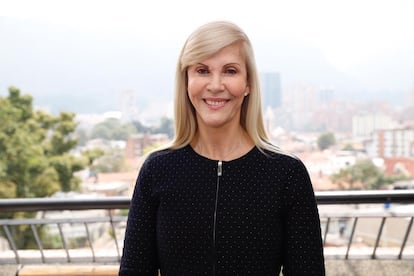 Dilian Francisca Toro, directora del Partido de la U.