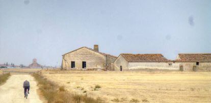 Aldeaseca de la Frontera, provincia de Salamanca. Población empadronada, 269 habitantes.