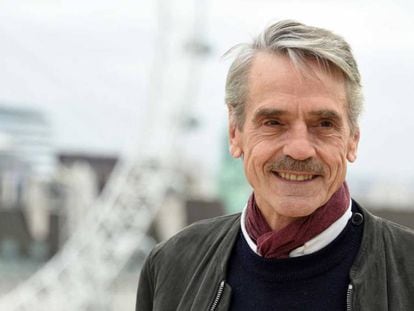 Jeremy Irons ficha por la ‘Watchmen’ de HBO