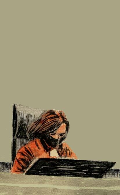 De un terrorismo al otro: Carrère desde el juicio por los ataques de París