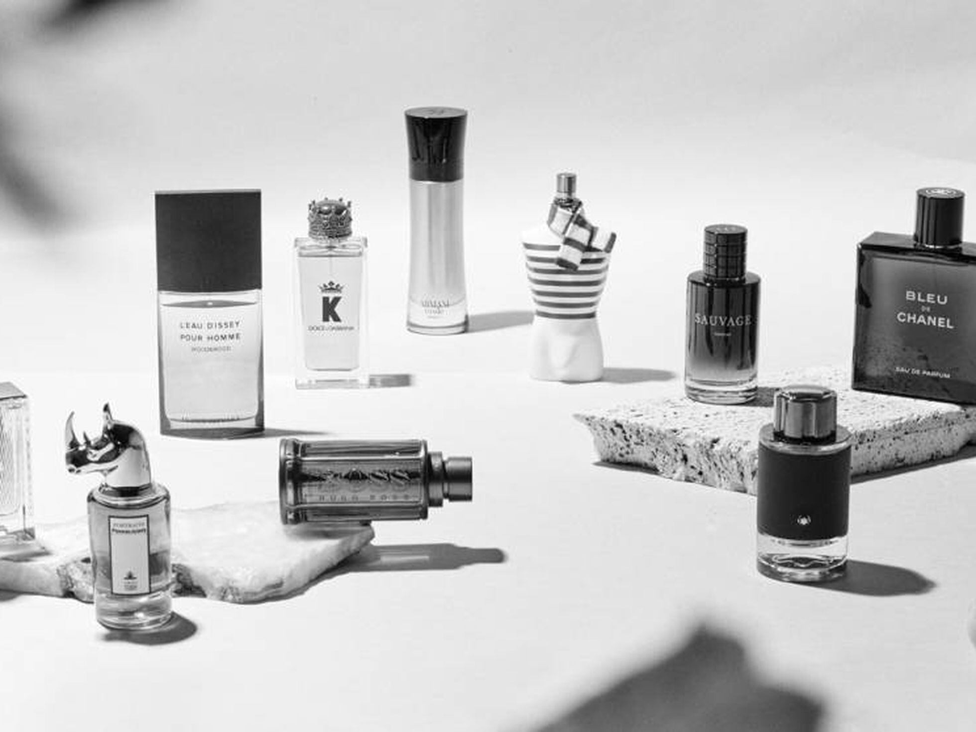 Terre d'Hermès · PERFUMES MASCULINOS · El Corte Inglés (2)