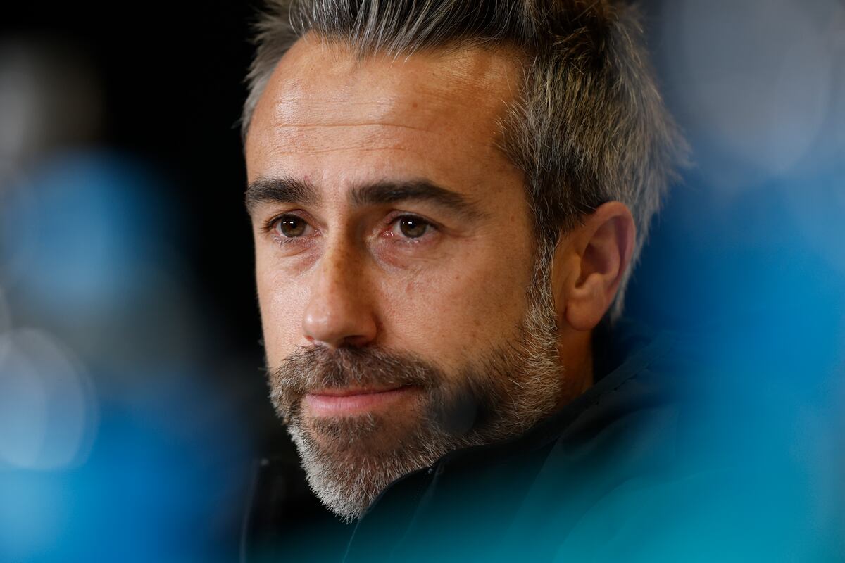 Vilda, seleccionador de España: “Desde que empezamos, el alma de este equipo es mayor” | Mundial fútbol femenino 2023