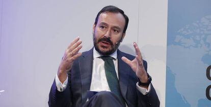 Agustín Delgado, director de innovación, sostenibilidad y calidad de Iberdrola.